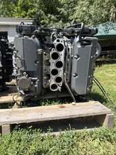 HONDA BF200D OEM BAFJ-1100100 Running Take Off Freshwater picture