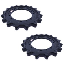 2Pcs Drive Sprocket 7227421 fit for Bobcat T750 T740 T870 T770 Track Loader picture