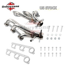 Stainless Shorty Manifold Headers Kit For Ford Ranger Explorer 4.0L V6 2001-2011 picture