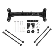 Rear Subframe Suspension Crossmember W/ Bolts & Laterals For 97-01 Toyota Camry picture