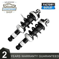 Front LH RH Shock Struts w/Magnetic Fit Audi R8 Spyder V8 4.2 5.2 FSI 2007-2015 picture