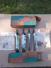 1964 Chevrolet Impala nos bumper guards  picture