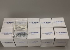 Subaru Engine Oil Filter & Crush Gasket Kit 15208AA21A & 8003916010 - 10 Pack picture