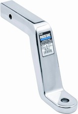 Reese Ball Mount 6000 Lb 1