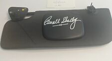 05-09 Ford Mustang ( Authentic Carroll Shelby Signed) 2007 GT500 Visor picture