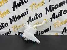 15-21 Subaru WRX/STI Windshield Washer Fluid Tank Reservoir W/ Neck OEM picture