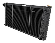 JEGS Replacement Radiator Fits Select 1968-1972 Chevrolet & Oldsmobile Models picture
