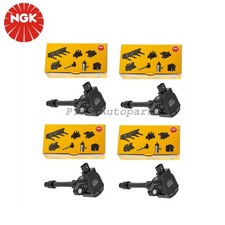 4x 305205R0003 NGK OEM Ignition Coils For Honda Civic 2016-2021 Fit 2015-20 2.0L picture