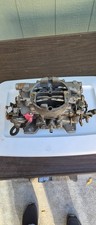 Rebuildable Carter AFB 4326S 4 Barrel Carburetor from 1967 Plymouth GTX 440 picture