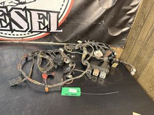2001 Ford F450 7.3L Dash Wiring Harness YC3T-14401-P260Z ALR Dash Harness picture