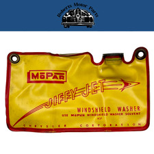 New Old Stock Jiffy Jet Washer Bag for 1957-1958 DPCD Models #K57 picture