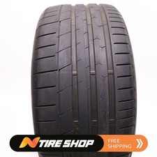 Used 275/40ZR20 Continental ExtremeContact Sport - 106Y - 6.5/32 picture