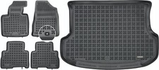 REZAWPLAST Floor Mats for Kia Sorento 2012-2015 Floor Liners & Cargo Mat Odor picture