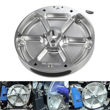 Ultra-Light Billet Aluminum Flywheel Fit Honda GX200/Clone Clone 196cc Engines picture