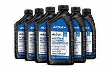 ACDelco Dexron VI Full Synthetic ATF 6 Quart Case Automatic Transmission Fluid picture