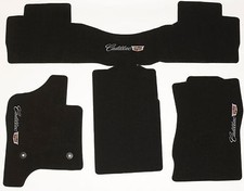 Lloyd Mats 3pc Floor Mat Set 2015 -20 Cadillac Escalade Base Model Black New Swl picture