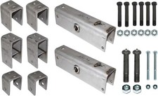 Tandem Axle Hanger Kit for 2