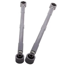 2Pcs Adjustable Rear Lower Camber Control Arms +/- 3 for Mini Cooper 2002-2013 picture