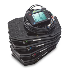 Proform 67650 5000 Lbs Wired Vehicle Scale System With Padded Hardshell Case picture