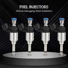 4 Pcs Fuel Injectors For Chevrolet Malibu 2013-2015 Cadillac ATS 2013-2017 2.5L picture