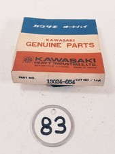 OEM KAWASAKI 1974-75 S3 MACH II, 1976-78 KH400 RING SET .040