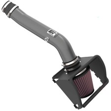 K&N 77-2619KC Performance High Flow Cold Air Intake for 18-24 Ford F150 3.3L V6 picture