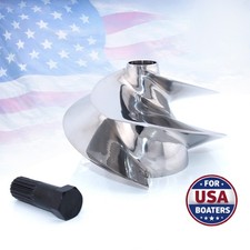 IMPELLER FOR HONDA AquaTrax R-12X F-12X GPS COMPATIBLE SOLAS HA-CD-17/29+WR001 picture