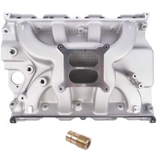 Performer RPM Intake Manifold Fit Ford FE V8 390 428 4-Barrel Square Bore R1148 picture