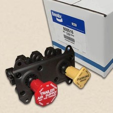 GENUINE BENDIX MV3 DASH VALVE - MV-3 - TRAILER PARKING BRAKE - 800516 065167 picture
