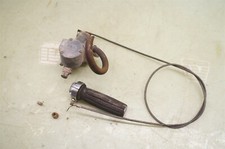 1952 BSA Goldstar ZB34 ZB31 Gold Star Plunger 500 Single *2557 Carburetor  picture