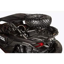 Tusk Spare Tire Carrier Compatible with Can-Am Maverick X3 64 Inch 2021-2025 picture