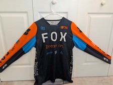 Fox Motorcross Jersey Men Medium 180 Collect Jersey picture