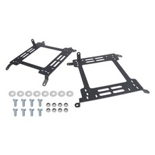 For 2009-2021 Nissan 370Z Pair 5mm Racing Seat Bracket Adapter Heavy Duty L+R picture