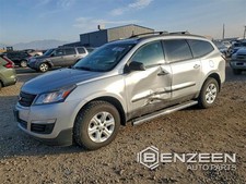 Passenger Quarter Panel Assy OEM 09-14 CHEVROLET TRAVERSE 1YR Wrnty picture