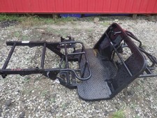 Kawasaki Mule 550 01 Frame 55481 picture