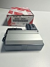 GENUINE OEM TOYOTA 4RUNNER SEQUOIA Driver Air Injection Control 89581-34041 picture