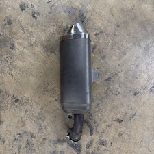 Used Like New 2011-2025 SUZUKI GSXR 600  slip on exhaust muffler  picture
