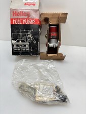 Vintage Holley RED Performance Fuel Pump 12-801 NEW OLD STOCK picture