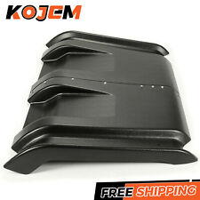 2-Piece Black Hard Top Roof For Honda Pioneer SXS 700 M2 SXS700M2 2014-2023 picture
