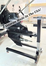 Heavy Duty Outdrive Jack Stand, Sterndrive Jack Stand, Lower unit work stand. picture