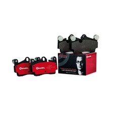 Brembo P11024N Disc Brake Pad Set picture