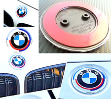 Original BMW 82mm M 50thAnniversary F10/F11 Emblem picture