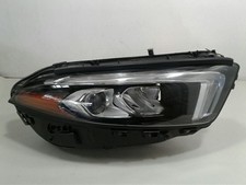 Passenger Headlight 177 Type LED Sedan Fits 19-20 A-CLASS 125714 picture