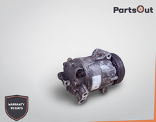 2014 - 2022 MASERATI GHIBLI LEVANTE A/C AIR CONDITIONER COMPRESSOR OEM 06574834 picture