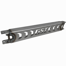 GSI 73-87 Chevy GMC C10 Squarebody Bolt-On Rear Frame Crossmember Reinforcement picture