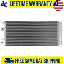 New AC Condenser For 21-26 Ford Bronco Sport 2.0L 1.5L OEM# LX6Z19712L picture