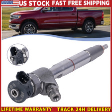 1X FUEL INJECTOR SET For 2014-2019 RAM PRO MASTER L4 DIESEL 68226951AA NO CORE picture