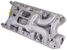 JEGS Cool Gap Intake Manifold for 1962-1985 Small Block Ford 260, 289 & 302 picture