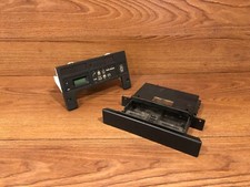 1987-1989 ALFA ROMEO MILANO DASHBOARD SWITCH CONTROL BUTTON PANEL ASHTRAY OEM picture