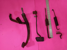 1966 1967 Ford- Fairlane- Falcon, Mercury- Comet - Montego Clutch & Brake Pedals picture